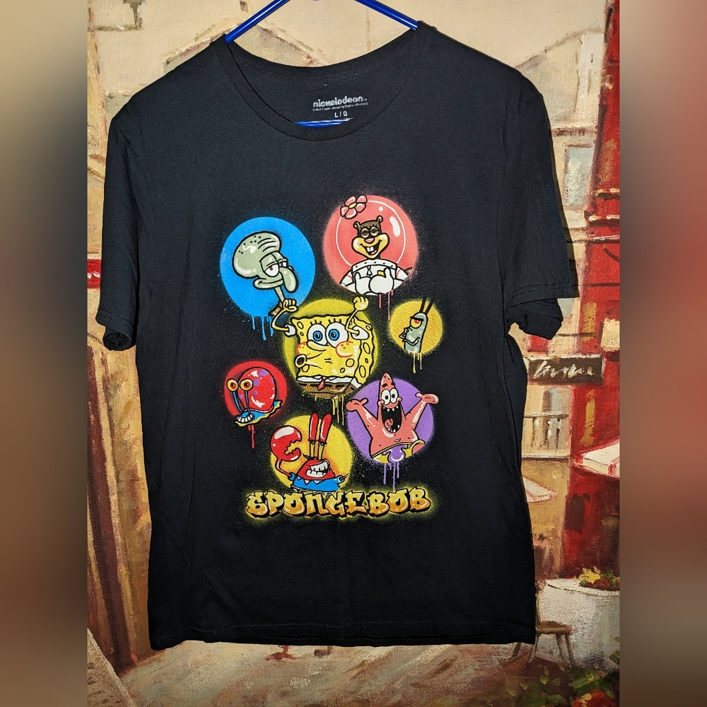 SpongeBob t-shirt